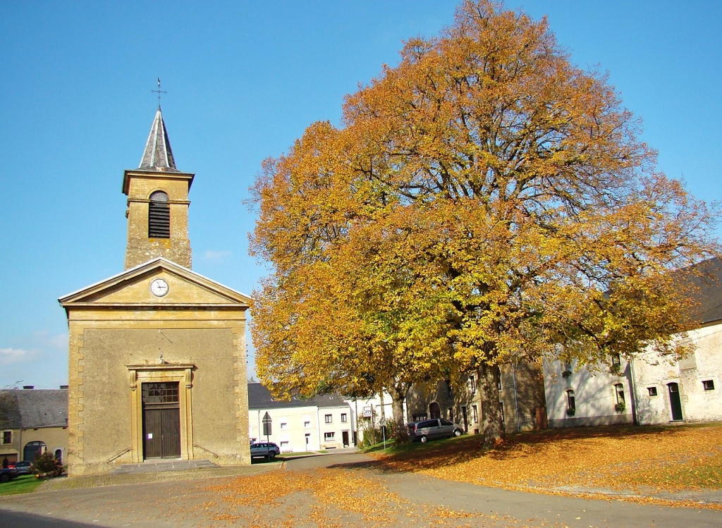 Eglise Saint-Michel de Chantemelle